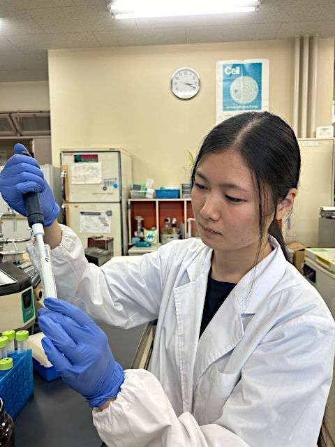 実践農食科学コース修了生