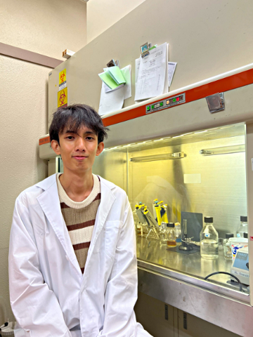 アジア展開農学コース在学生