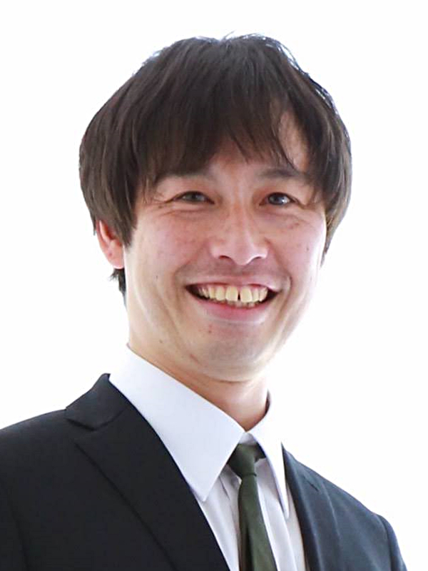 研究者写真